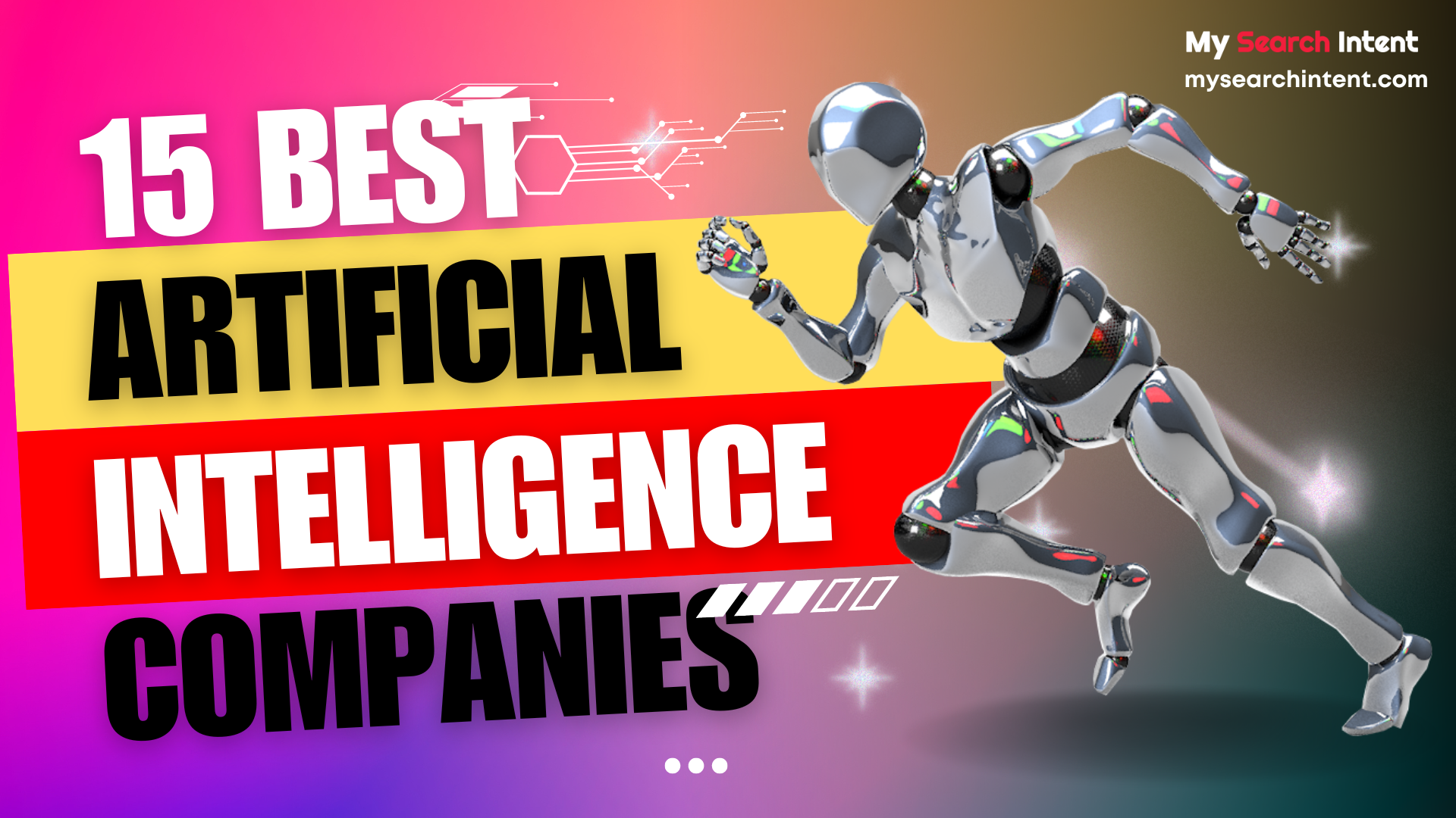 15 Best Artificial Intelligence Companies in India