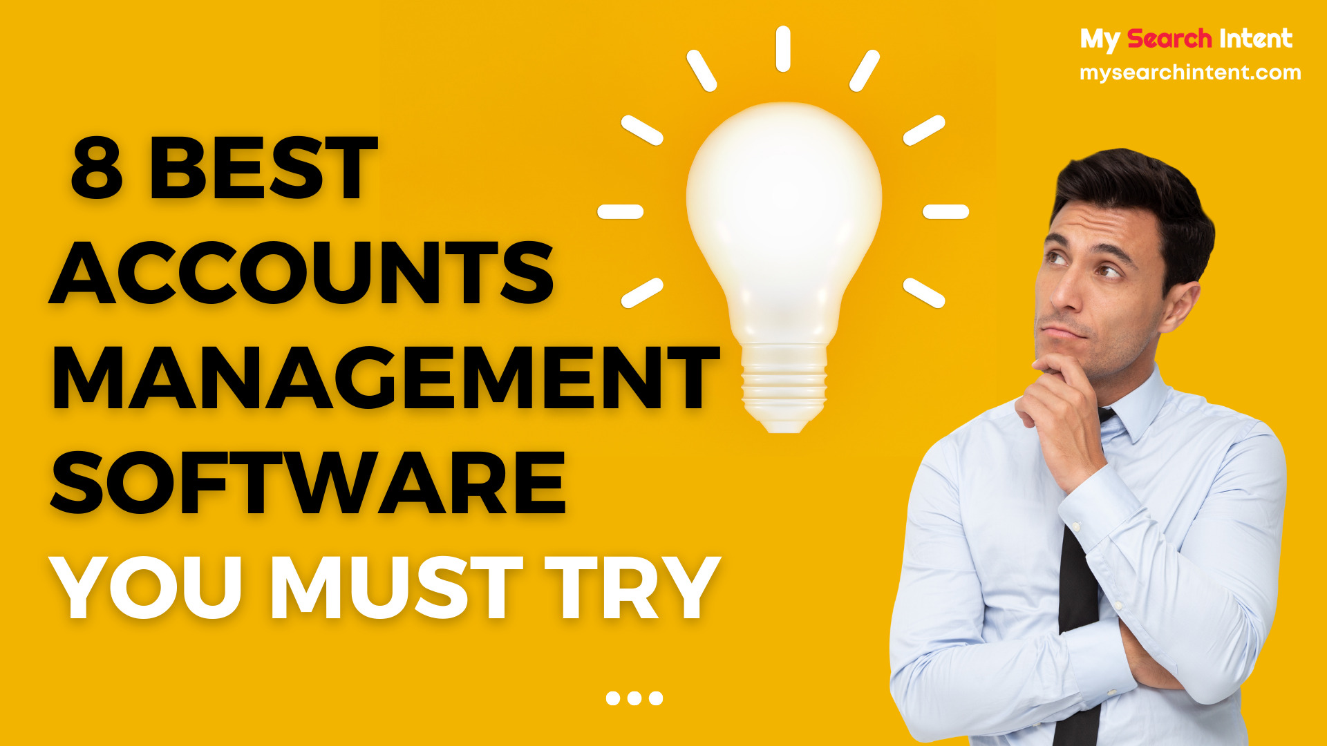 10 Best Accounts Management Software You Must Try 