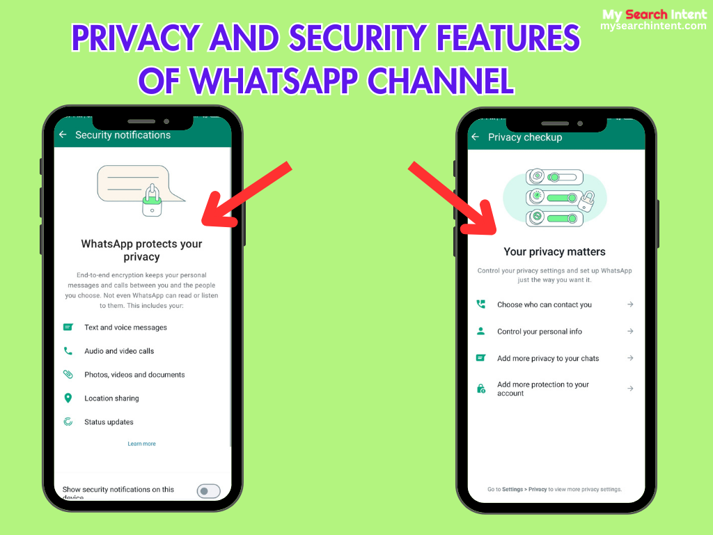 WhatsApp Channel