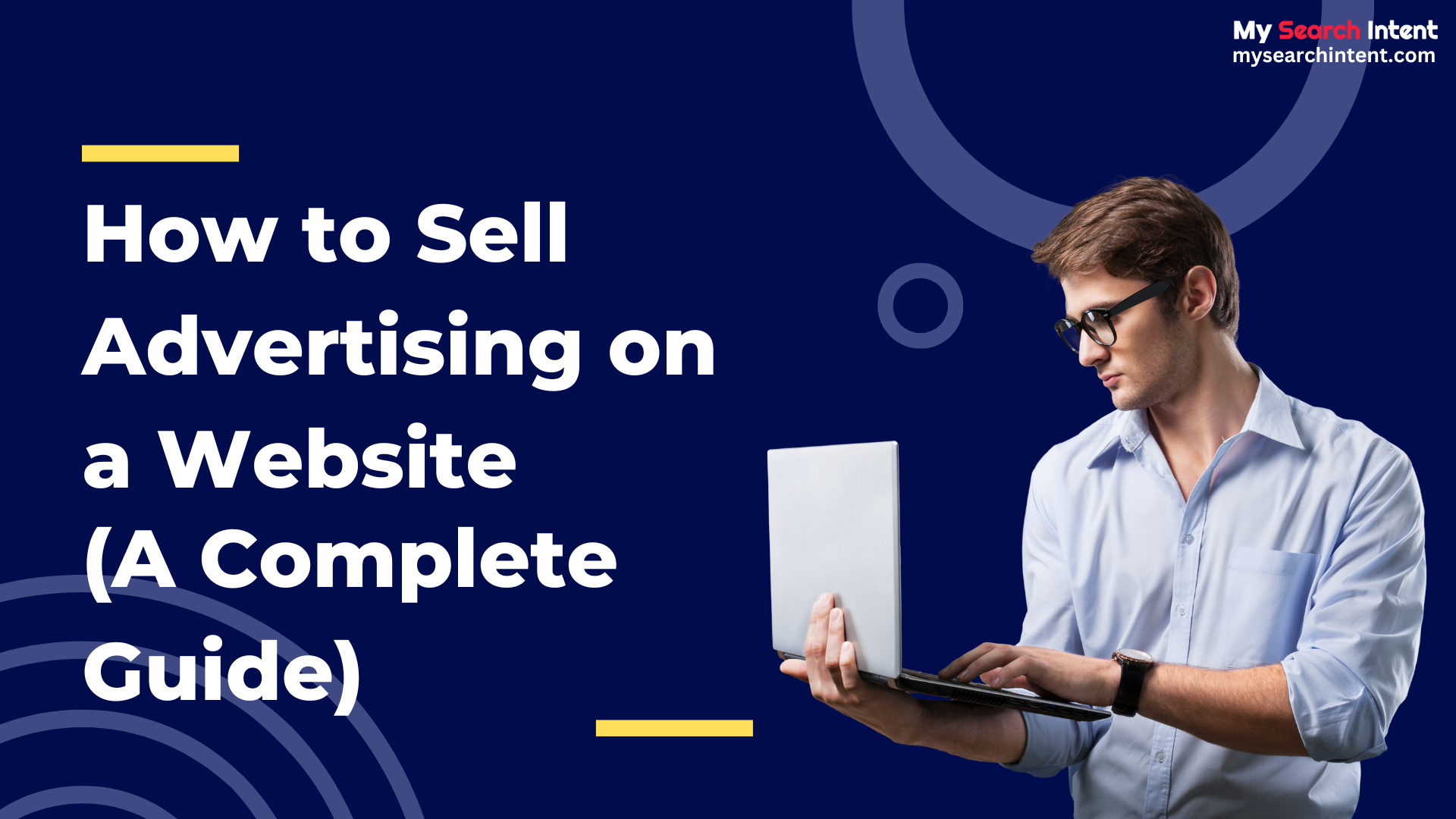 How to Sell Advertising on a Website
