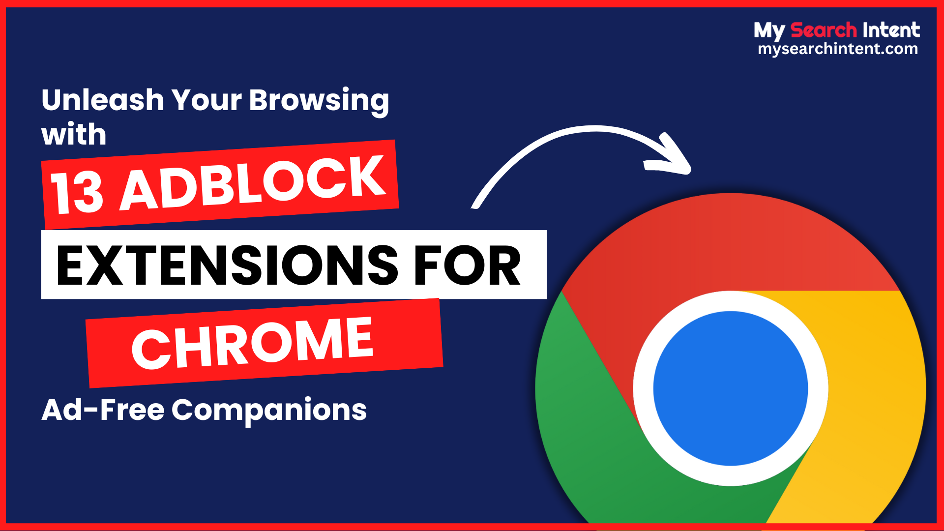 AdBlock Extensions for Chrome