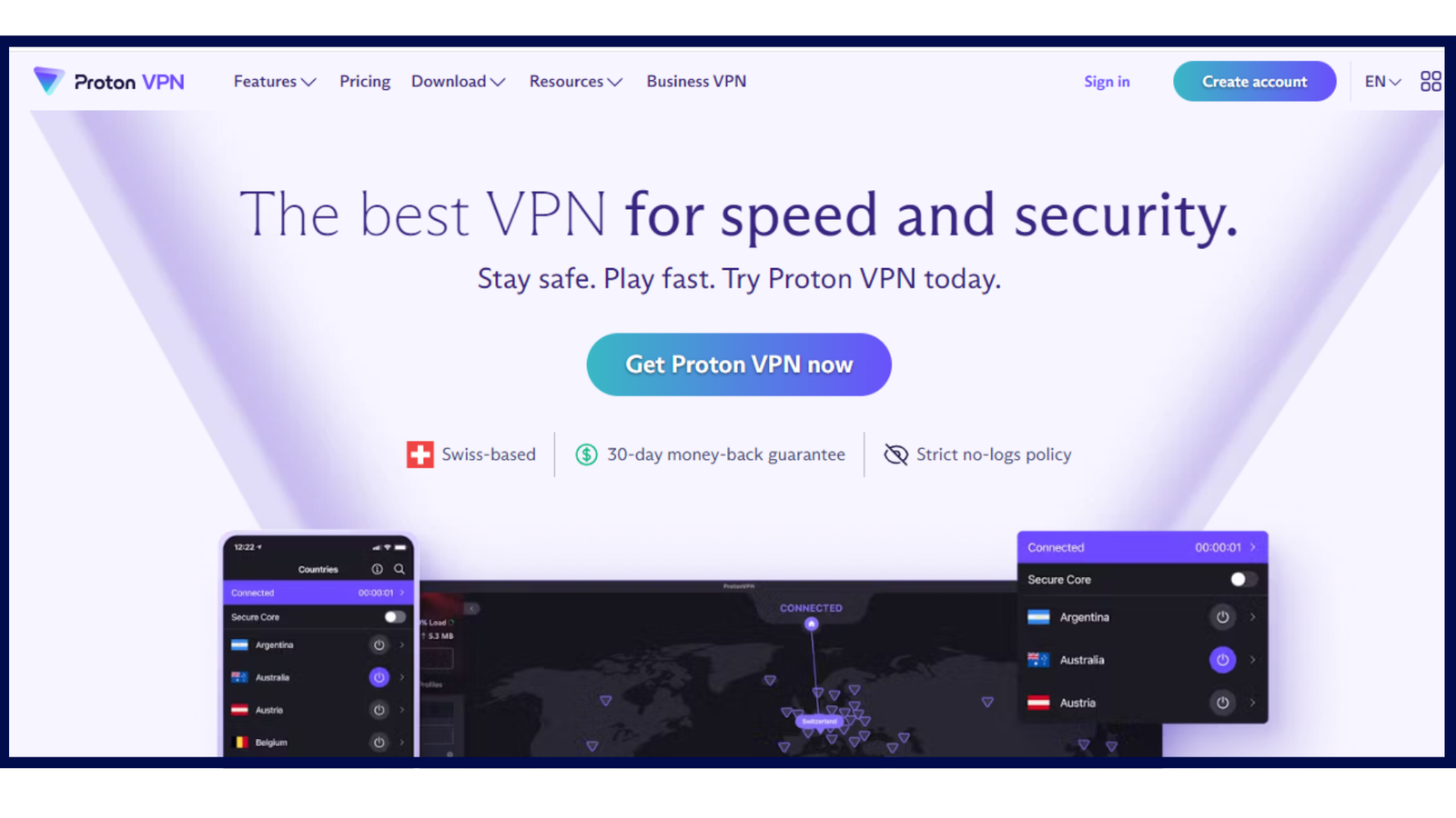 VPN for iPhone