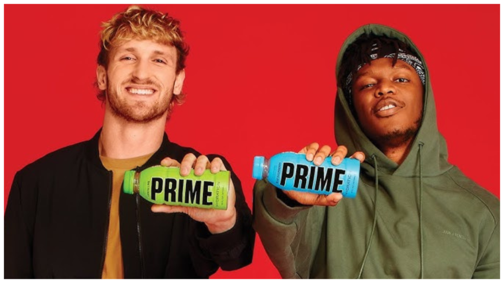 Logan Paul Prime