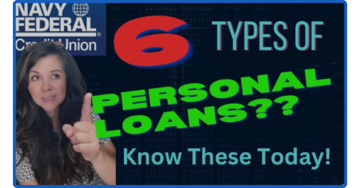 Navy Federal Personal Loan