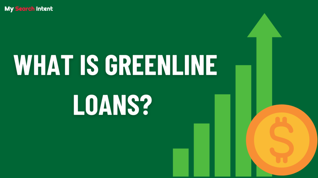 Greenline Loans