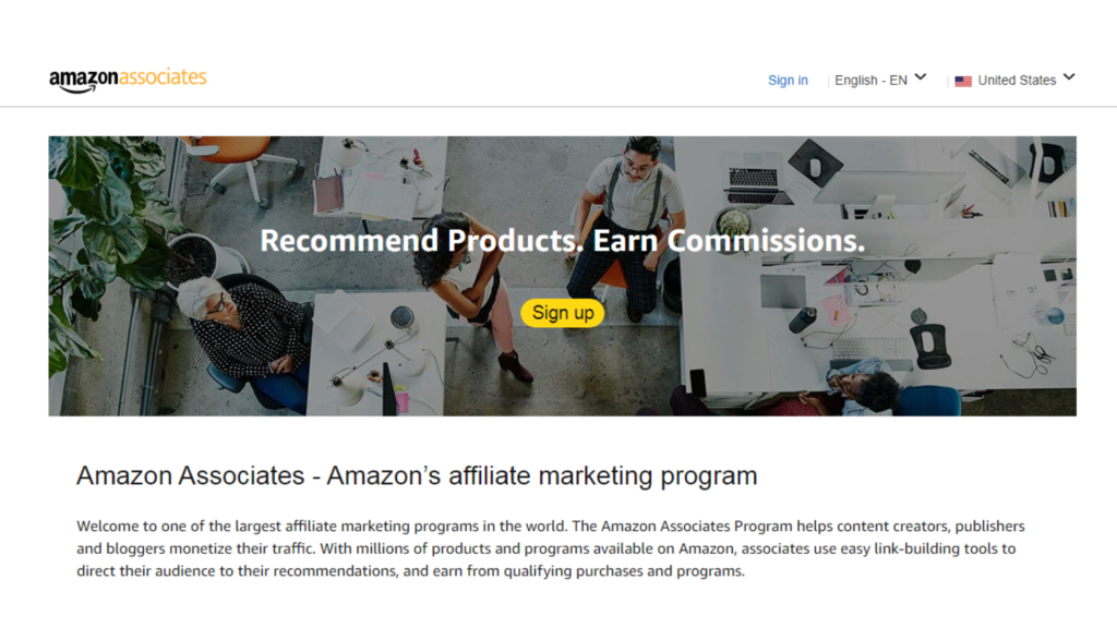 fashion affiliate programs