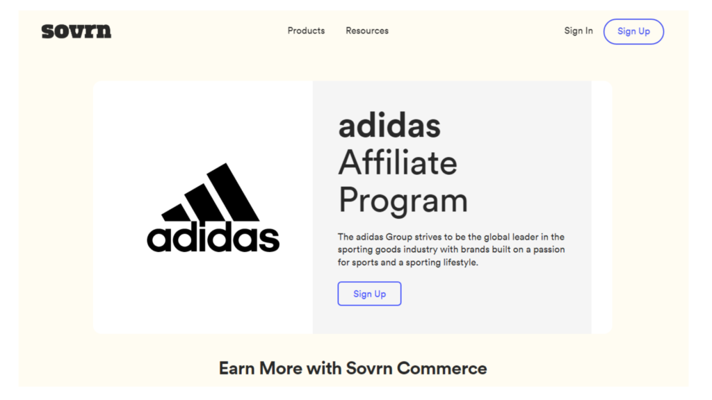 fashion affiliate programs