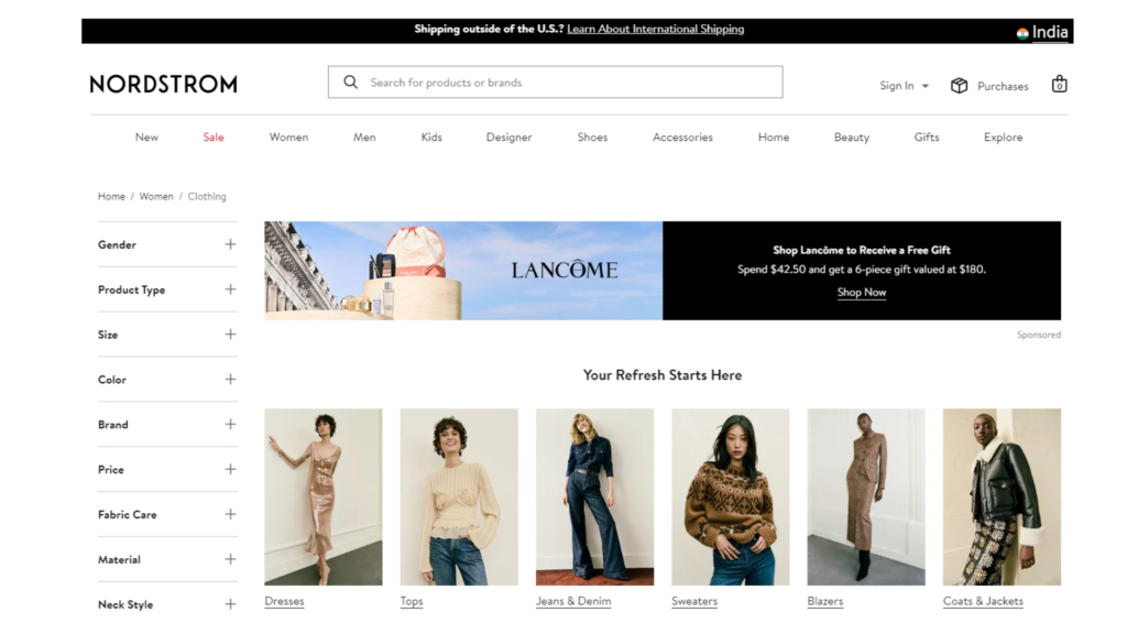 fashion affiliate programs