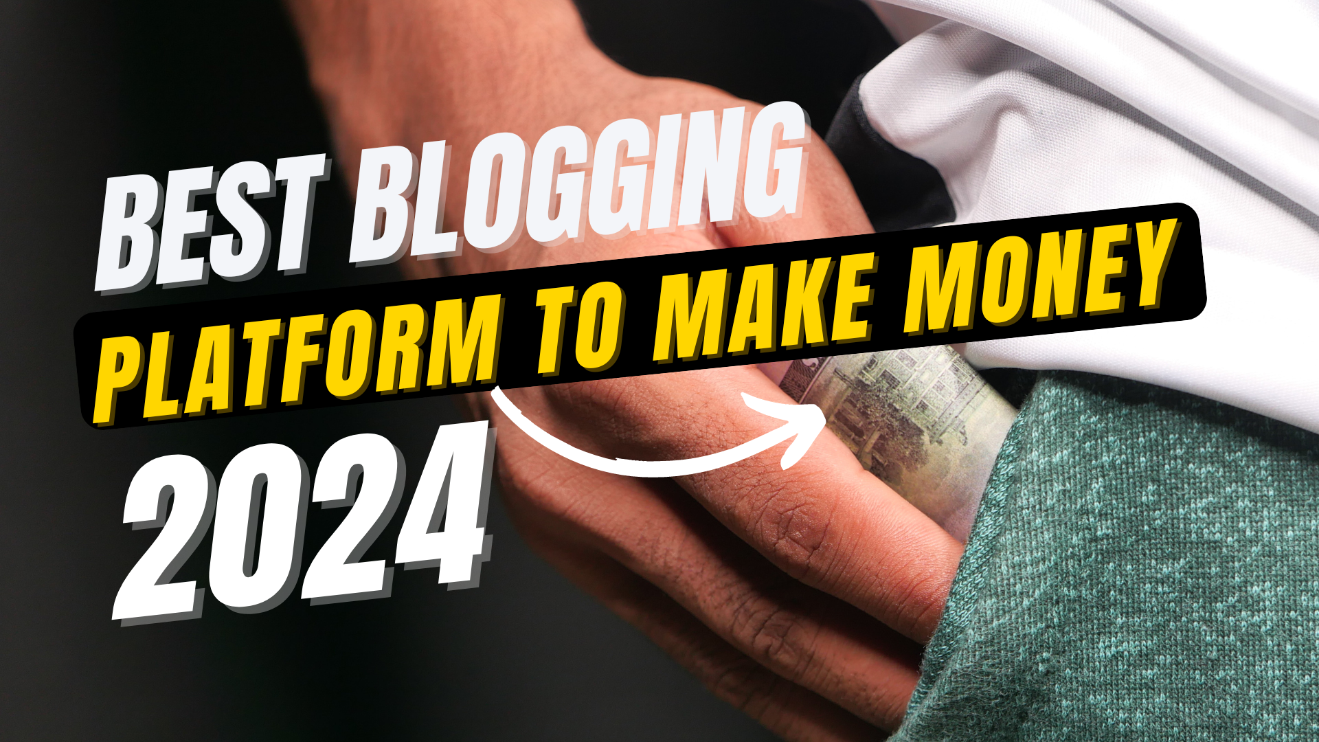 best blogging platform to make money