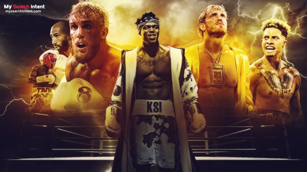 KSI Net Worth