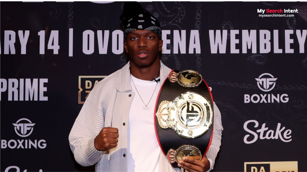 KSI Net Worth