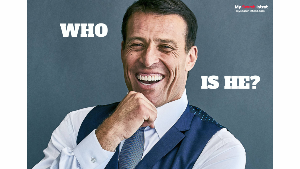 Tony Robbins Net Worth