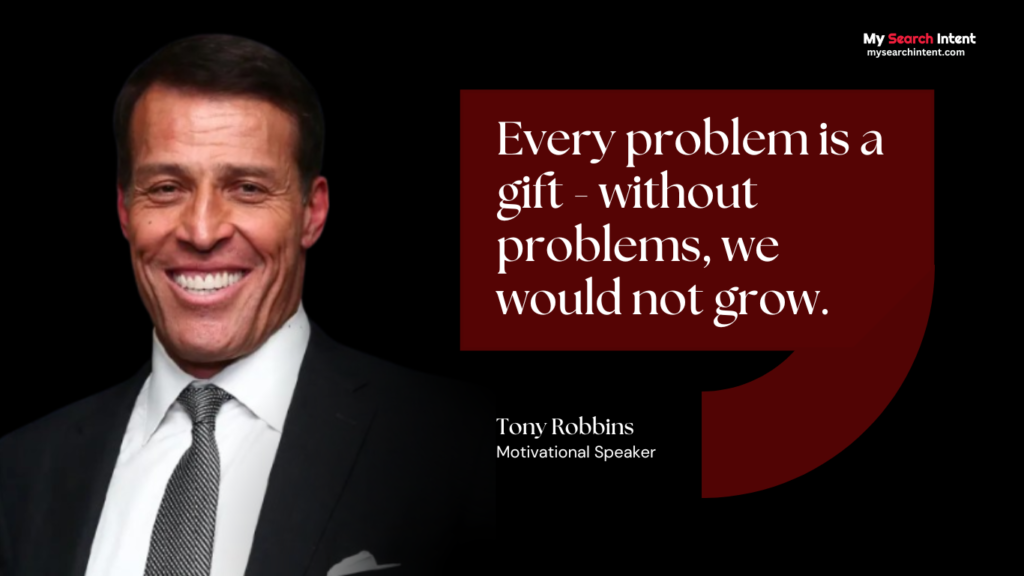 Tony Robbins Net Worth