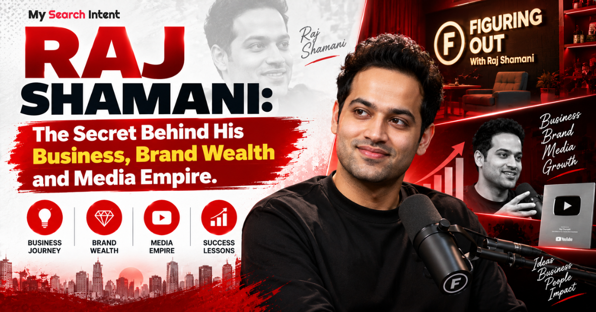 Raj Shamani